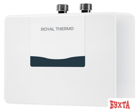 Проточный электрический водонагреватель Royal Thermo NP 6 Smarttronic