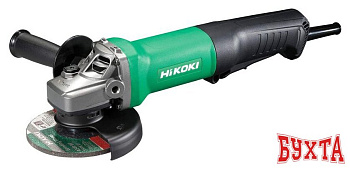 Угловая шлифмашина Hikoki (Hitachi) G13SE3