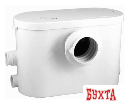 Канализационная установка Jemix STP-400 Lux