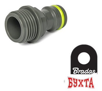Коннектор Bradas Lime Line LE-2184