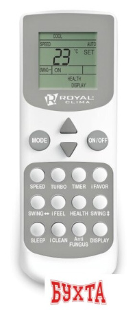 Сплит-система Royal Clima Cassette CO-4C 36HN