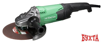 Угловая шлифмашина Hikoki (Hitachi) G18ST