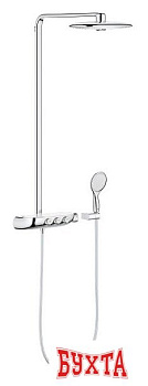 Душевая система  Grohe Rainshower System SmartControl 360 DUO 26250000
