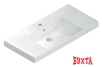 Умывальник Kerama Marazzi Cubo 100 CUi.wb.100