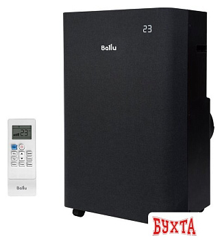 Мобильный кондиционер Ballu Velure BPAC-12 EW/N6