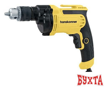 Безударная дрель Hanskonner HID2175