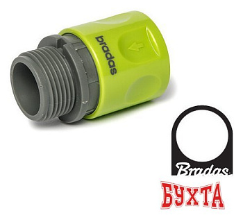Коннектор Bradas Lime Line LE-2121