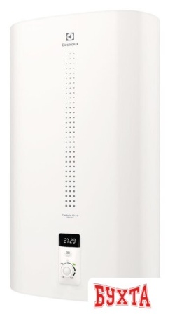 Накопительный электрический водонагреватель Electrolux EWH 100 Centurio IQ 2.0