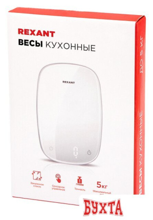 Кухонные весы Rexant 72-1006