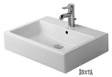 Умывальник Duravit Vero 60x47 (0454600000)