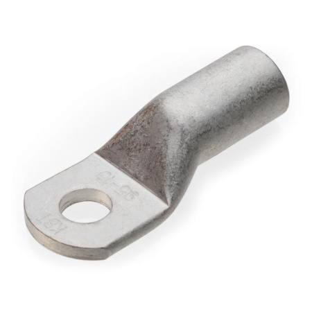 Наконечник силовой медный луженый JG-10-6-5 (ТМЛ) КС, арт.90827, Китай