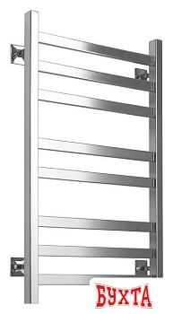 Полотенцесушитель Ростела Квадро V 30 1/2" 50x80 см