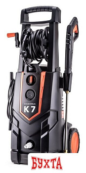 Мойка высокого давления FoxWeld Kvazarrus K 7