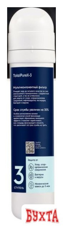 Картридж Electrolux Cartridge iS TotalPureX-3