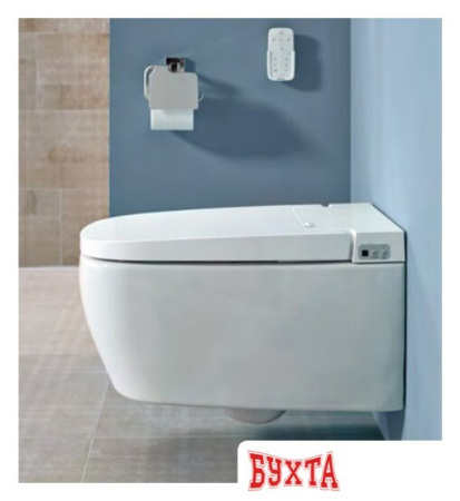 Унитаз Vitra V-Care Basic 5674B003-6103