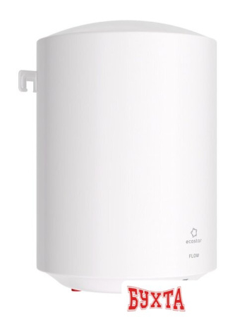 Накопительный электрический водонагреватель EcoStar Flow EWH-F50-RE