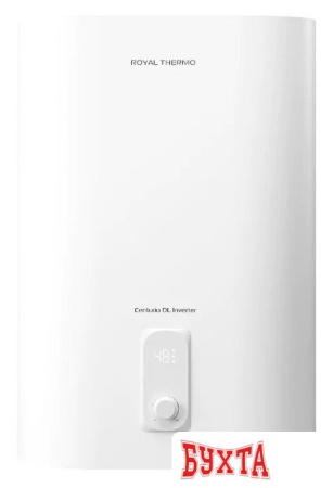 Накопительный электрический водонагреватель Royal Thermo RWH 30 Centurio DL Inverter