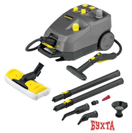 Пароочиститель Karcher SG 4/4