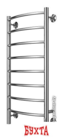 Полотенцесушитель TERMINUS Классик П8 400x850 нп электро (хром)