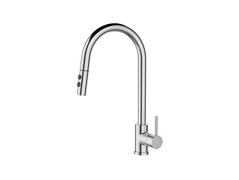 Смеситель для кухни (Lt) D35, серия TRO хром, AV Engineering, арт.AVTRO1-10698CH (Китай)