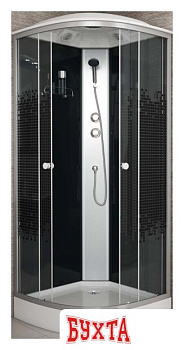 Душевая кабина Niagara Eco NG-4502-14 100х100