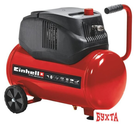 Компрессор Einhell TC-AC 200/24/8 OF