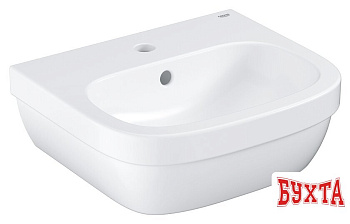 Умывальник Grohe 3932400H с гигиеническим покрытием 44.9x39.6