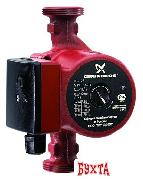Циркуляционный насос Grundfos UPS 25-80 180