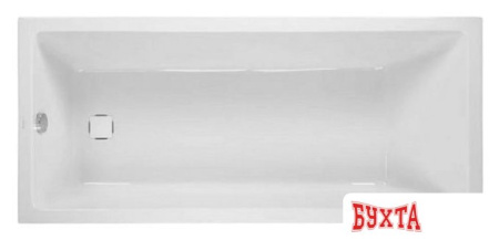 Ванна VagnerPlast Cavallo 150x70 VPBA157CAV2X-04 (с каркасом и экраном)