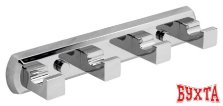 Крючок для ванны Wasserkraft Lippe K-6574