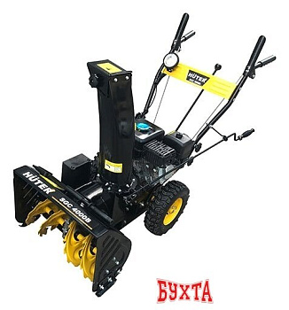 Снегоуборщик Huter SGC 4000B