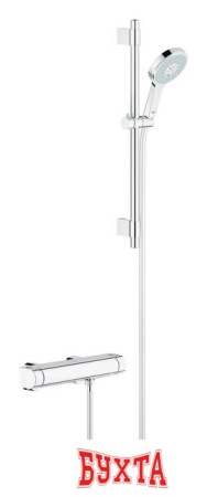 Душевой гарнитур  Grohe Grohtherm 2000 [34281001]