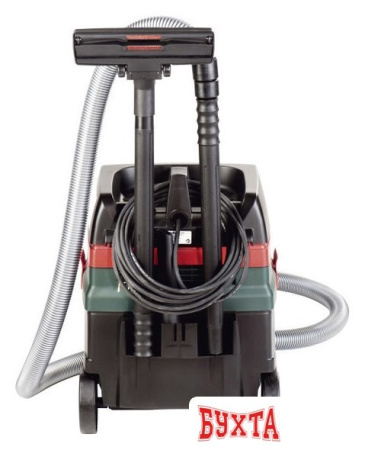 Пылесос Metabo ASR 25 L SelfClean (6.02024.00)