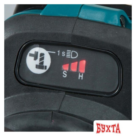 Гайковерт Makita DTW1002Z (без АКБ)