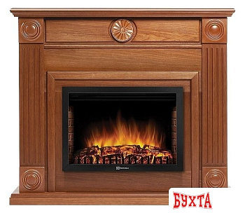 Портал Firelight Frame 25 (шпон дуб)