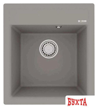 Кухонная мойка Lemark Hanka 9910009 (серый)