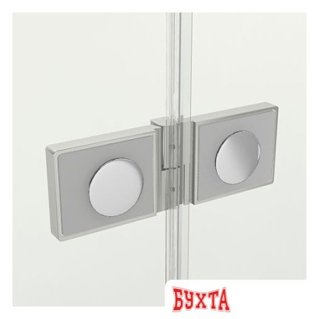 Душевой уголок NEW TRENDY Reflexa 120x90 EXK-1240/EXK-0006