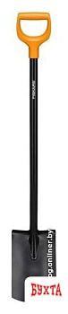Лопата штыковая прямая Fiskars Solid 1066717