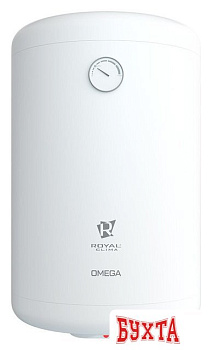 Накопительный электрический водонагреватель Royal Clima Omega RWH-OM80-RE