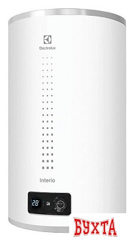 Накопительный электрический водонагреватель Electrolux EWH 50 Interio 3