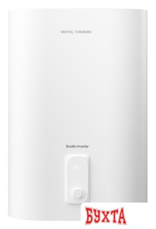 Накопительный электрический водонагреватель Royal Thermo RWH 30 Smalto Inverter