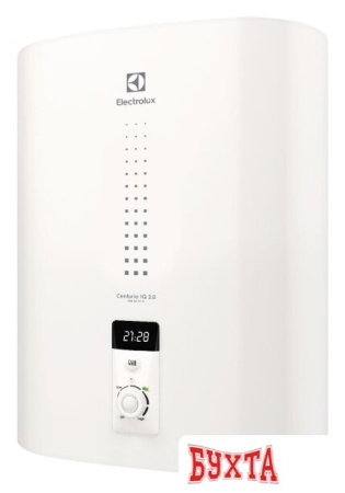 Накопительный электрический водонагреватель Electrolux EWH 30 Centurio IQ 2.0