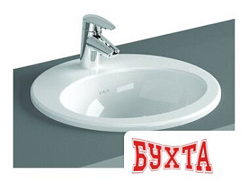 Умывальник Vitra S20 52.5x47.5 [5468B003-0001]