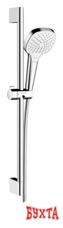 Душевой гарнитур  Hansgrohe Croma Select E [26582400]