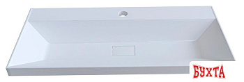 Умывальник Madera Classica Slim 80x36