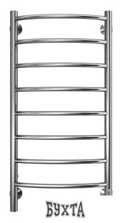 Полотенцесушитель TERMINUS Классик П8 400x850 нп электро (хром)
