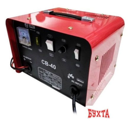Зарядное устройство Edon CB-40