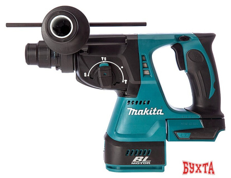 Перфоратор Makita DHR242Z (без АКБ)