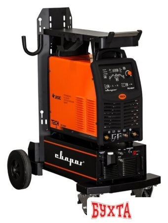 Сварочный инвертор Сварог Tech TIG 400 P (W322)