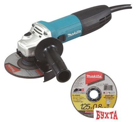 Угловая шлифмашина Makita GA5030RX8